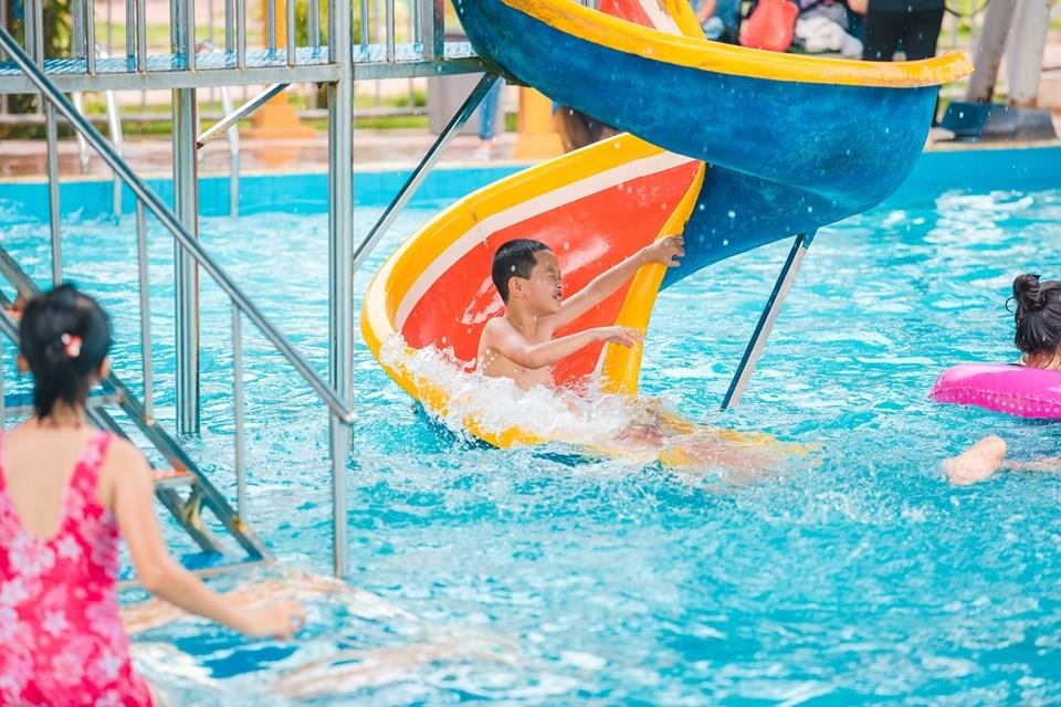 Nhung cong vien nuoc quanh Ha Noi anh 11