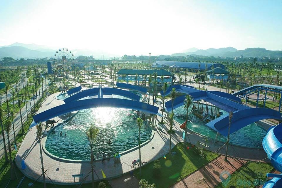 Nhung cong vien nuoc quanh Ha Noi anh 9