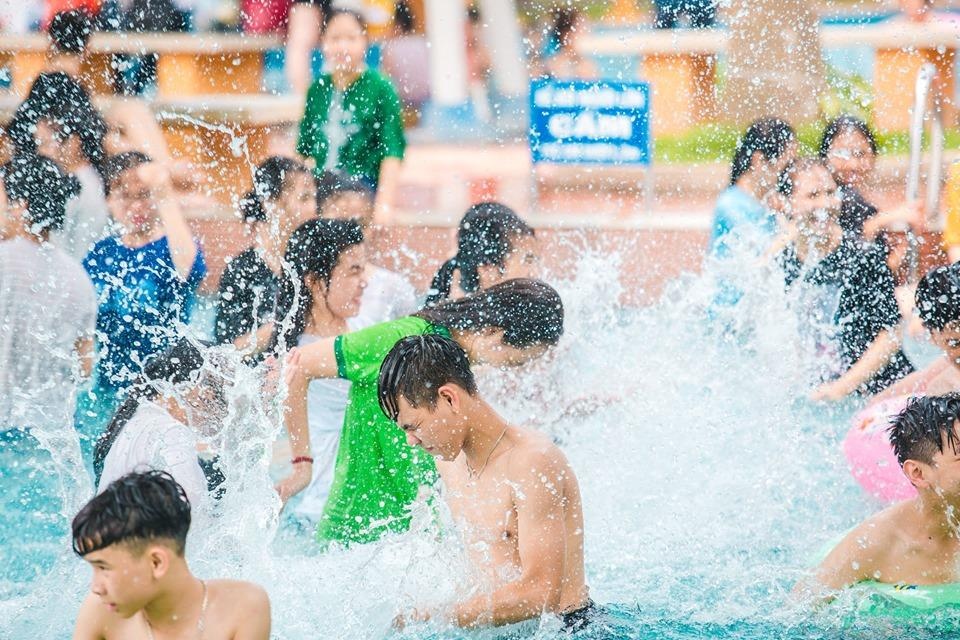 Nhung cong vien nuoc quanh Ha Noi anh 10