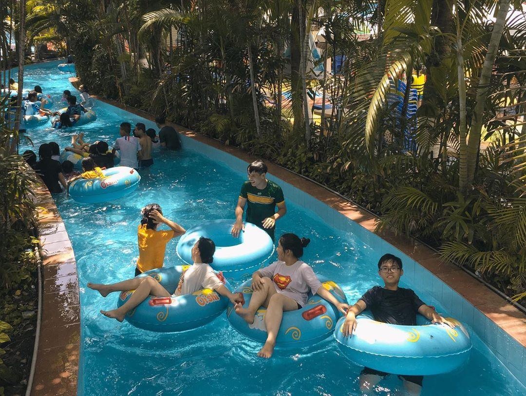 Nhung cong vien nuoc quanh Ha Noi anh 15