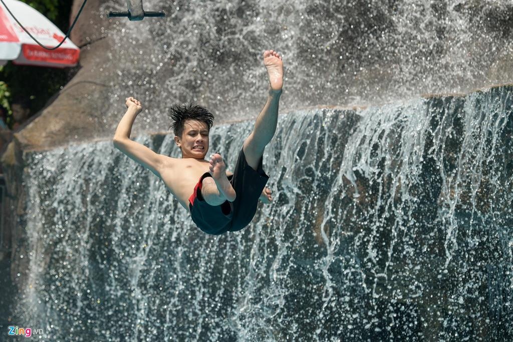 Nhung cong vien nuoc quanh Ha Noi anh 14