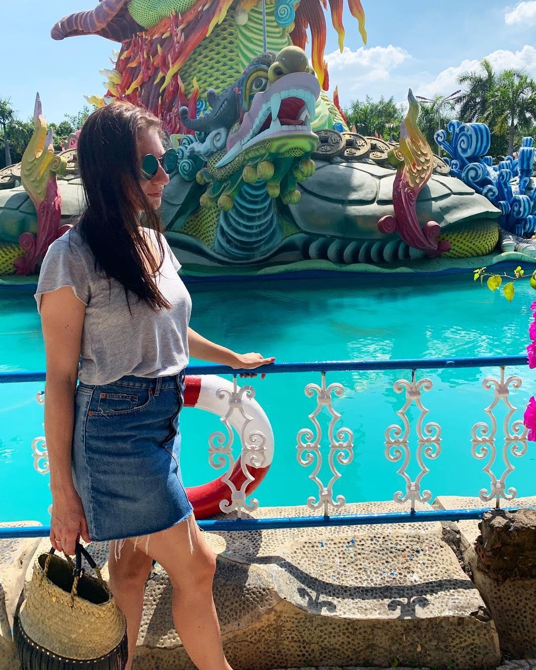 Nhung cong vien nuoc quanh Ha Noi anh 18