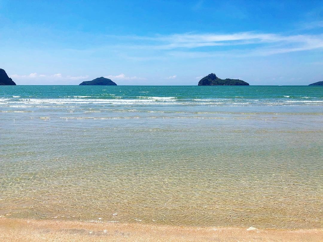 nhung bai bien dep nhat Thai Lan anh 10