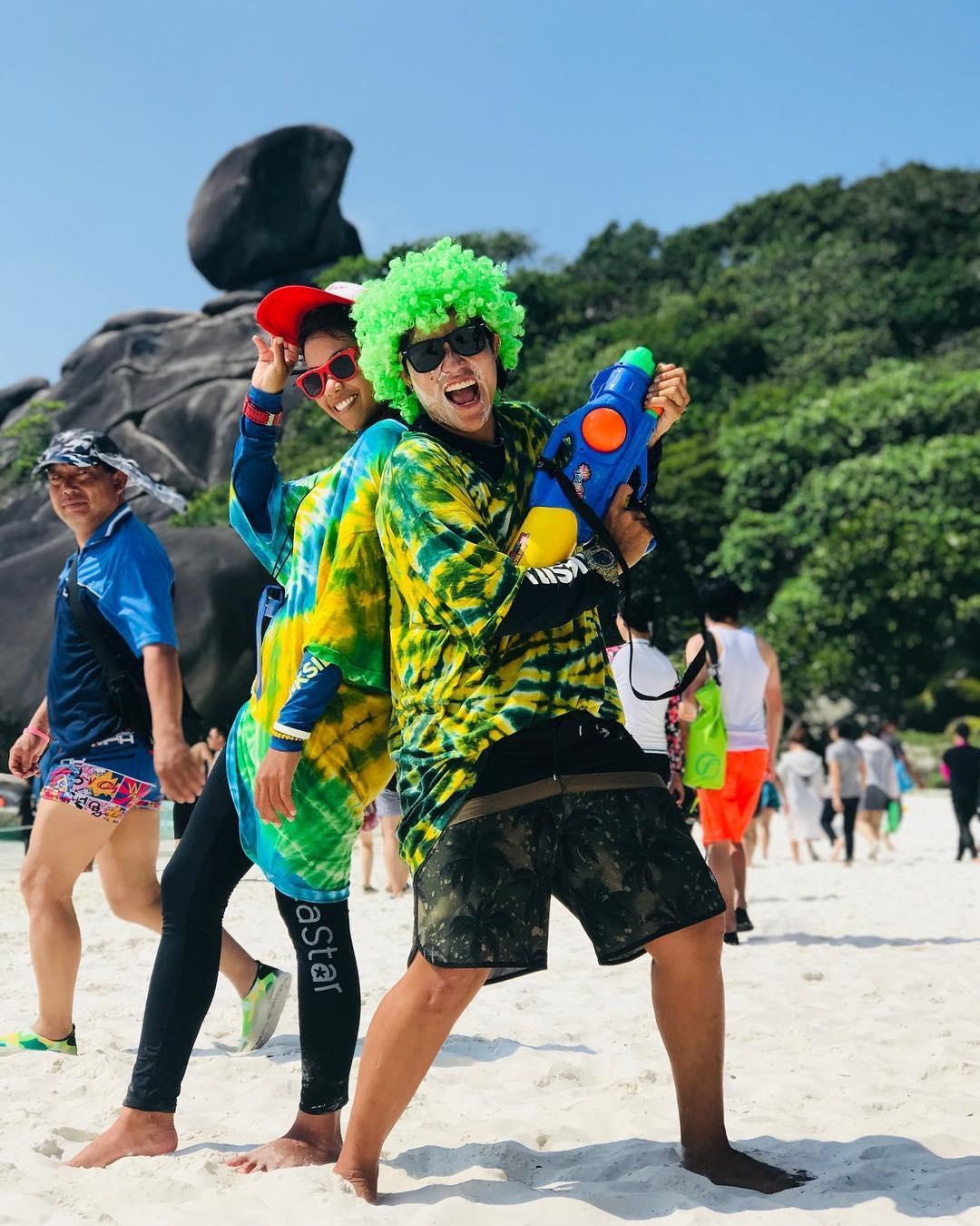 nhung bai bien dep nhat Thai Lan anh 13