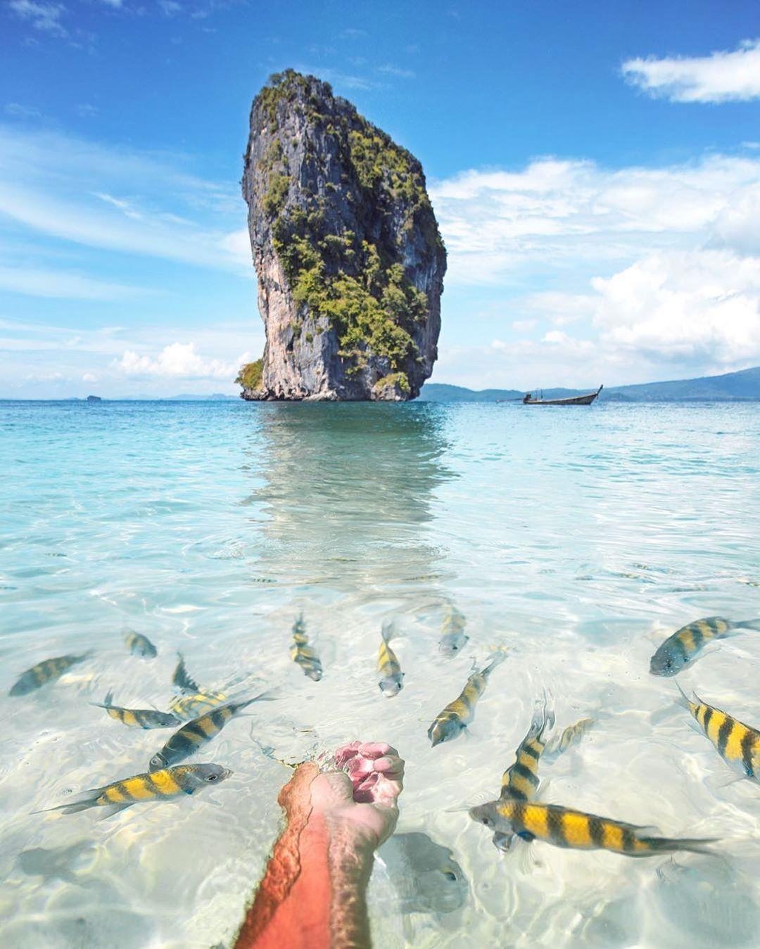 nhung bai bien dep nhat Thai Lan anh 6