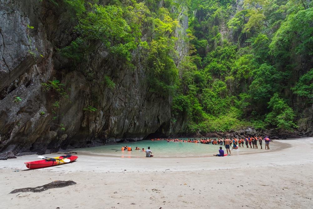 nhung bai bien dep nhat Thai Lan anh 18