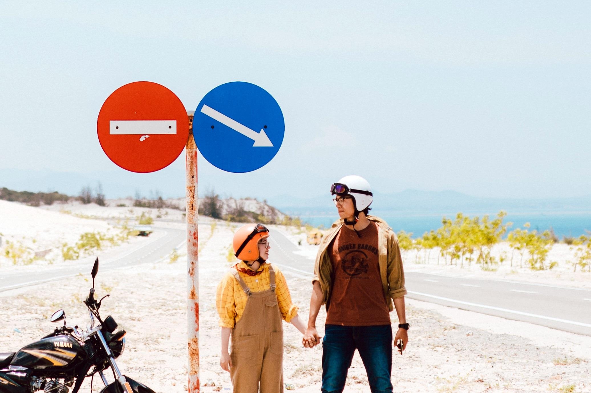 tieu Sahara o Binh Thuan anh 1