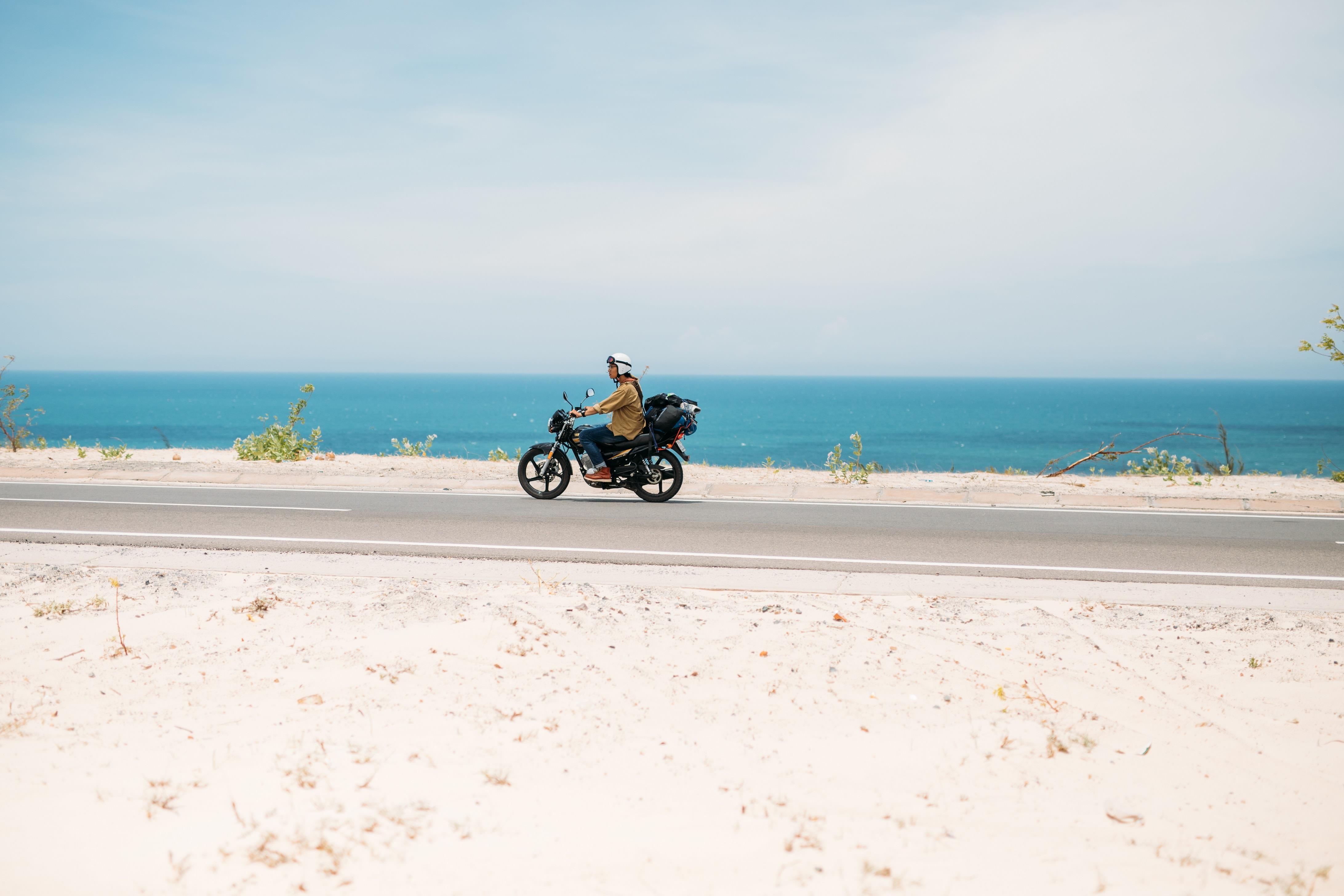 tieu Sahara o Binh Thuan anh 2