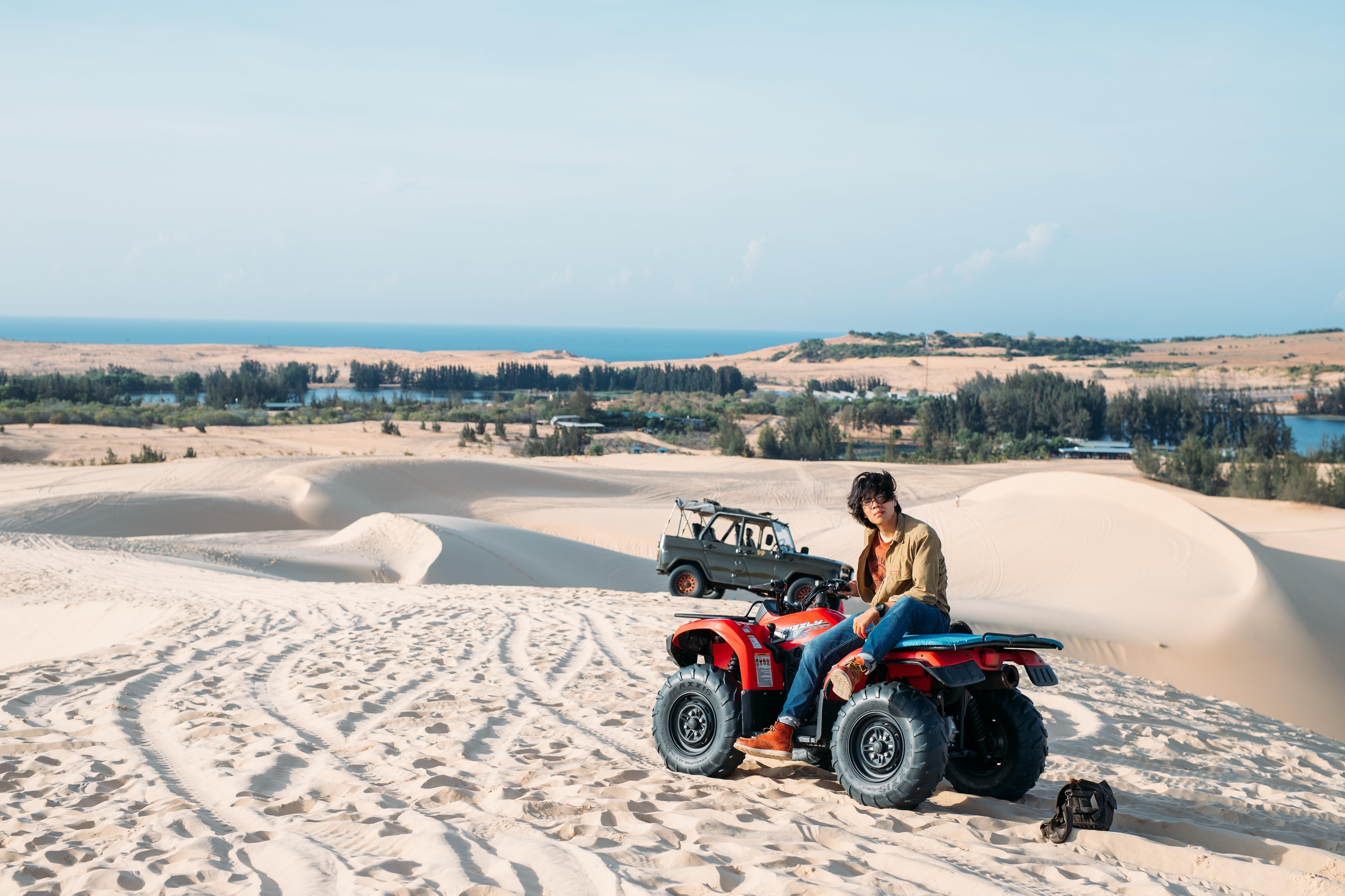 tieu Sahara o Binh Thuan anh 4