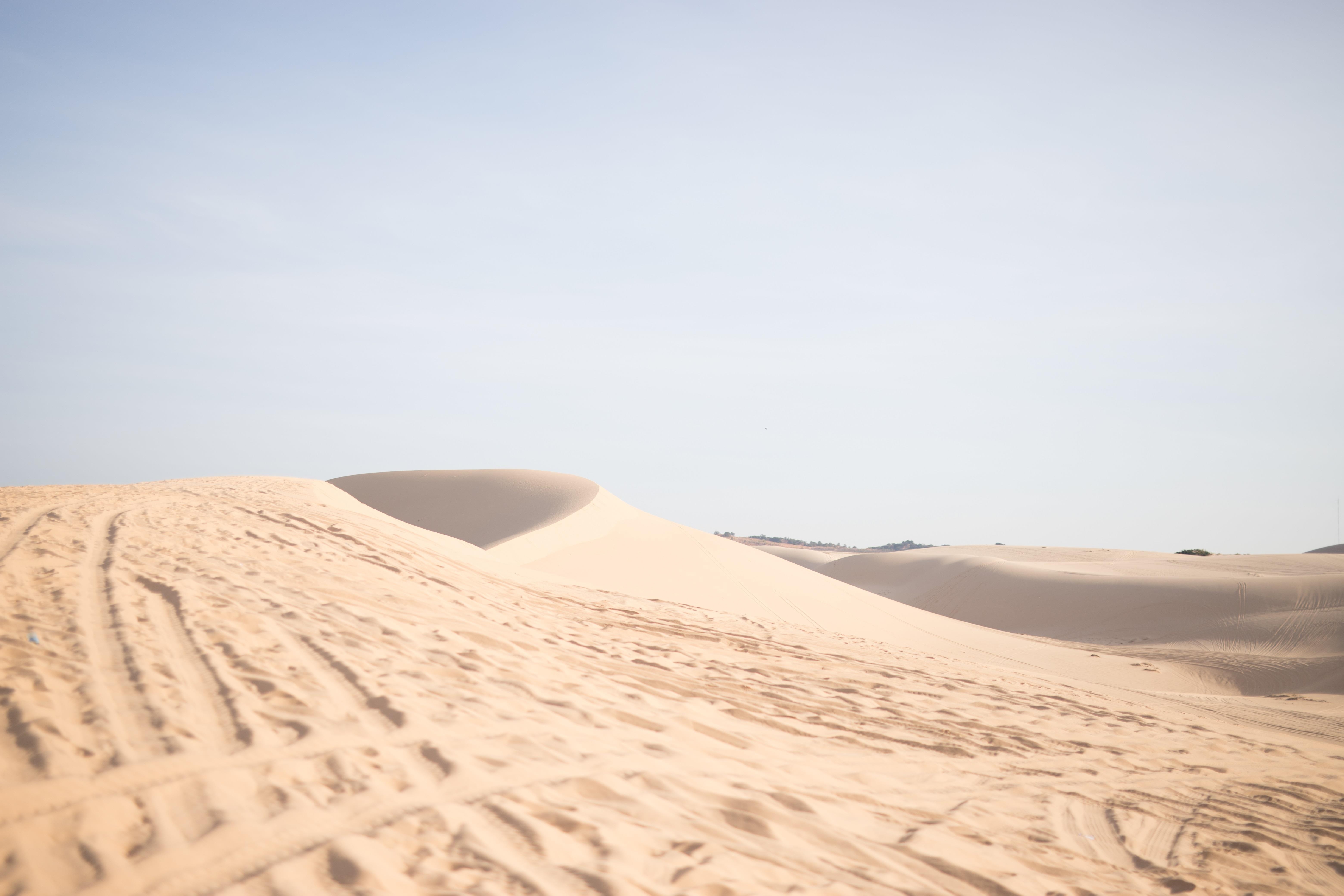 tieu Sahara o Binh Thuan anh 6