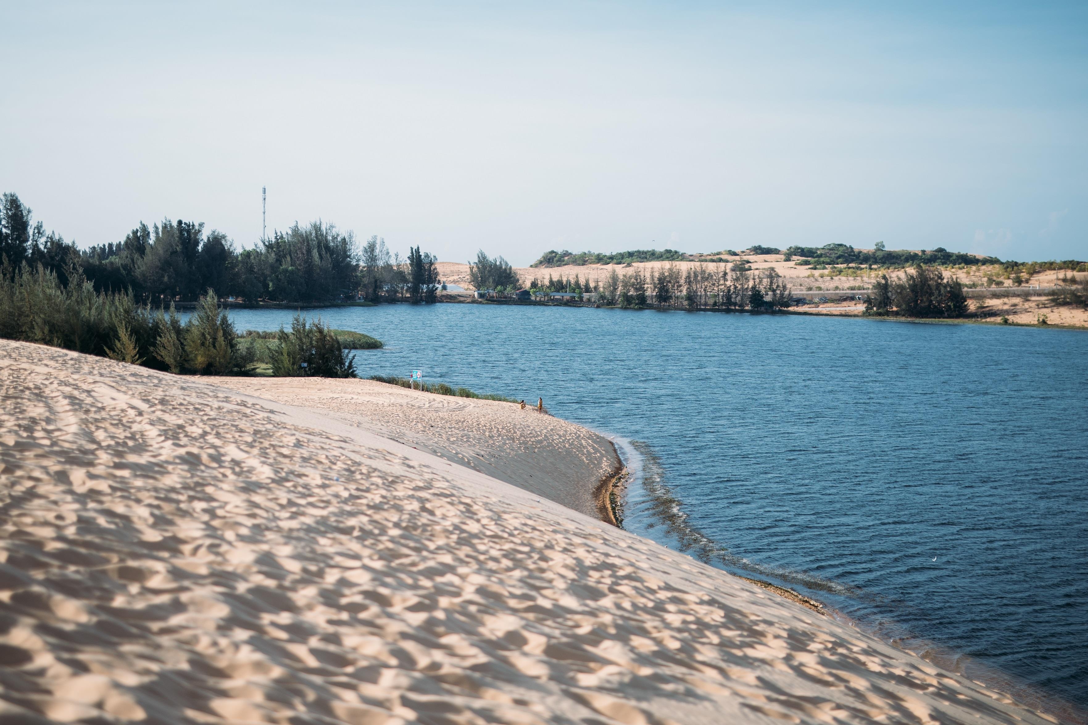 tieu Sahara o Binh Thuan anh 5