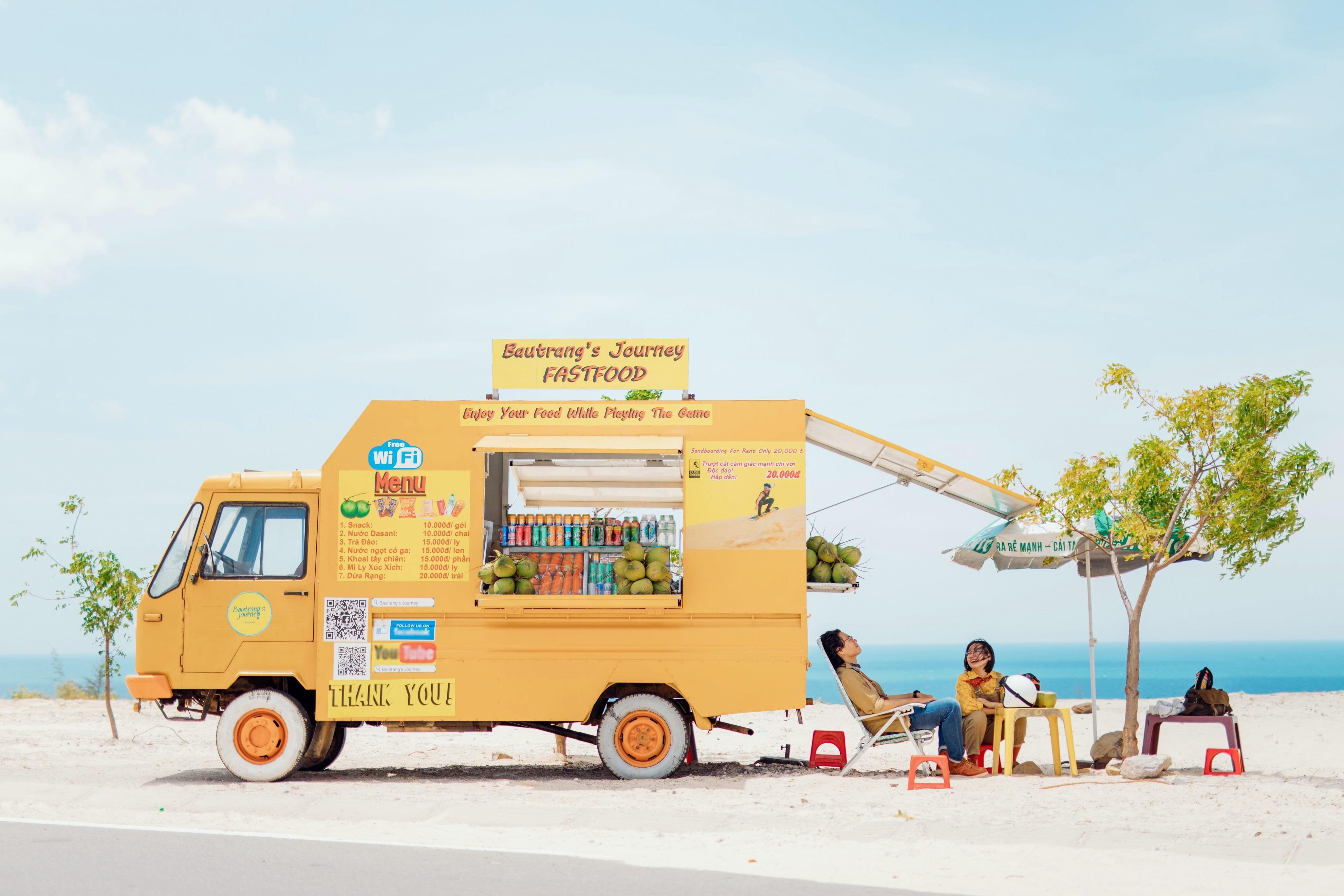 tieu Sahara o Binh Thuan anh 3