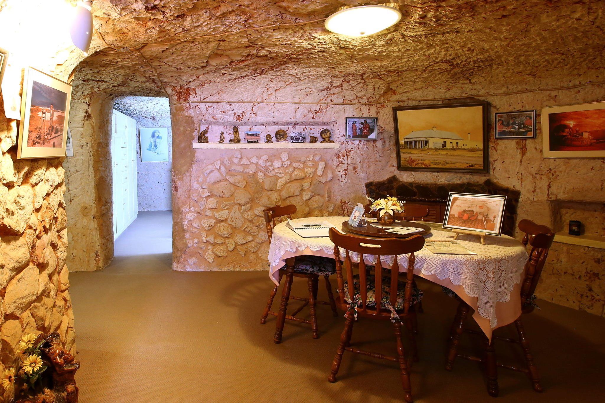 1.500 nguoi Australia chuyen nha xuong long dat de tranh nong hinh anh