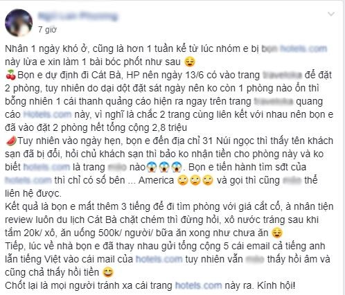 bi lua vi dat phong tren mang anh 1