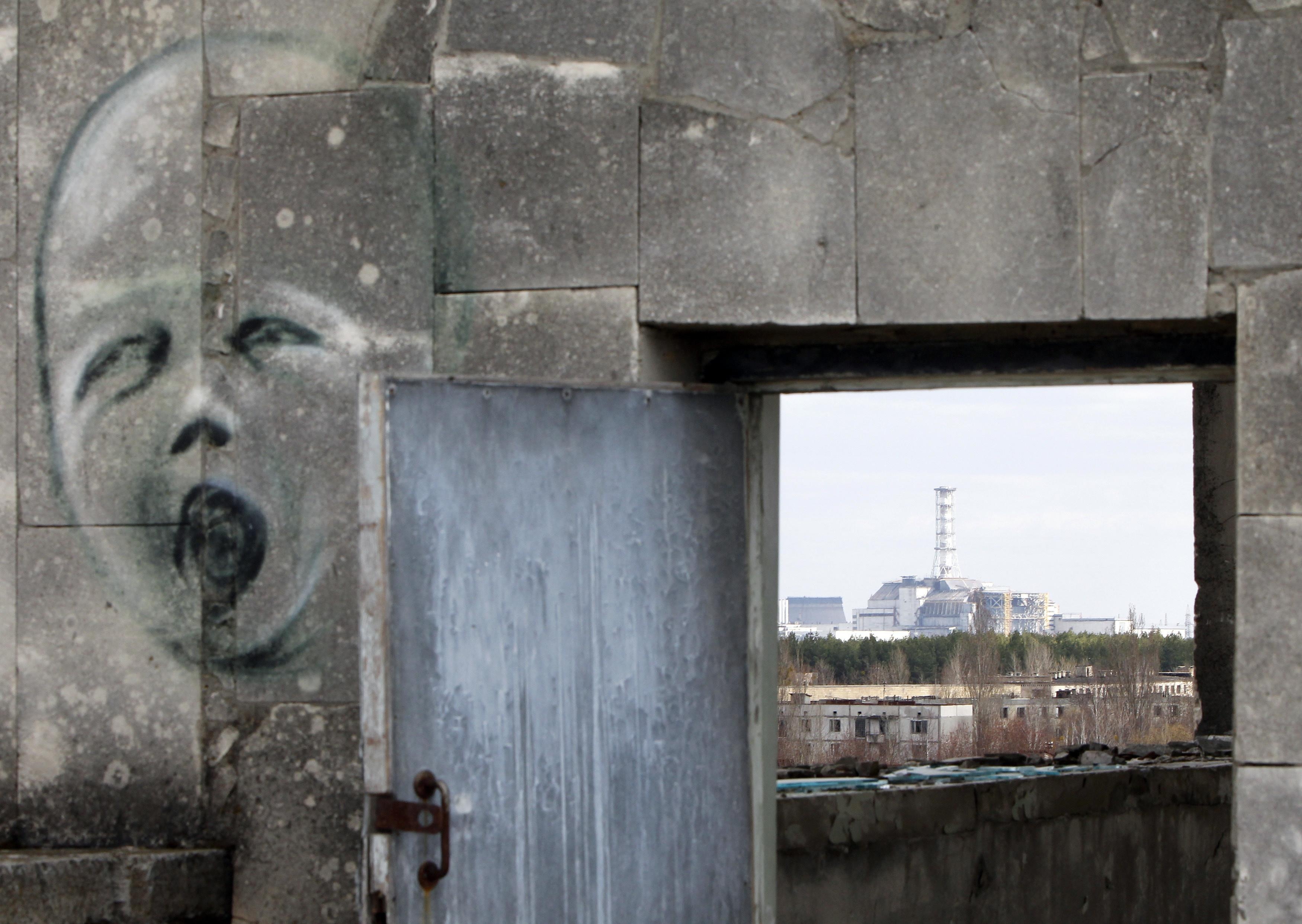 Tham quan Chernobyl anh 9