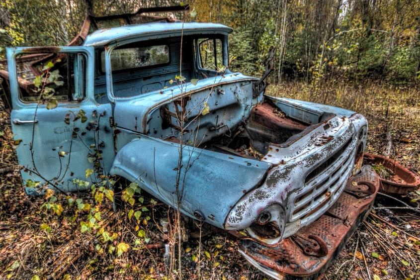 Tham quan Chernobyl va xu huong du lich u am hinh anh