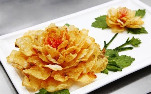 Thuong thuc mon hoa chien khi du lich Thai Lan hinh anh