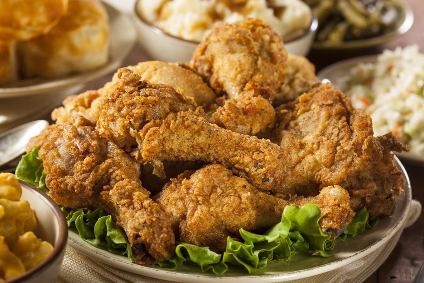 Cac nuoc tren the gioi lam mon ga ran nhu the nao? hinh anh