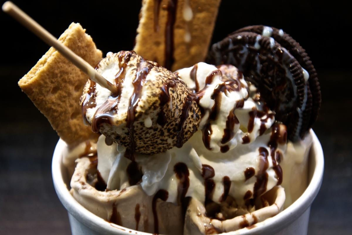 Phong cach an kem cua cac quoc gia tren the gioi hinh anh