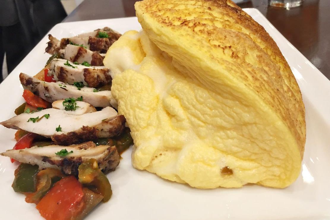 Cach lam mon trung op let nung ninh nhu nha hang Phap hinh anh