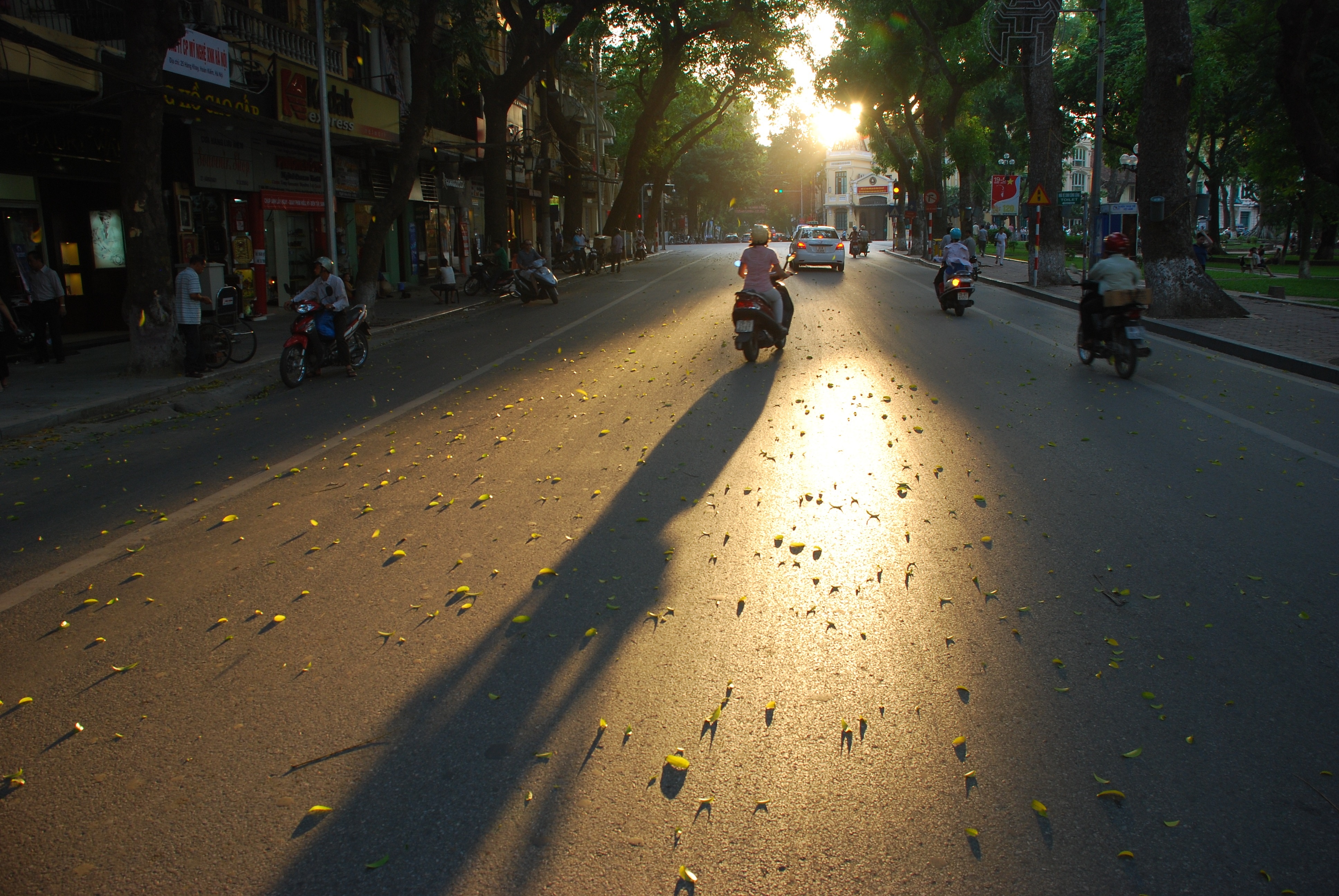 Ha Noi mua thu anh 35