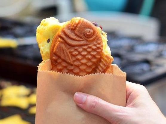 Mon banh ca hon 200 nam tuoi o Nhat Ban co vi nao ngon? hinh anh