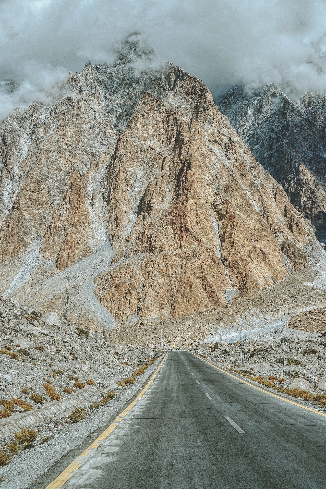 Núi rừng Pakistan  ảnh 8 Nui rung Pakistan anh 8