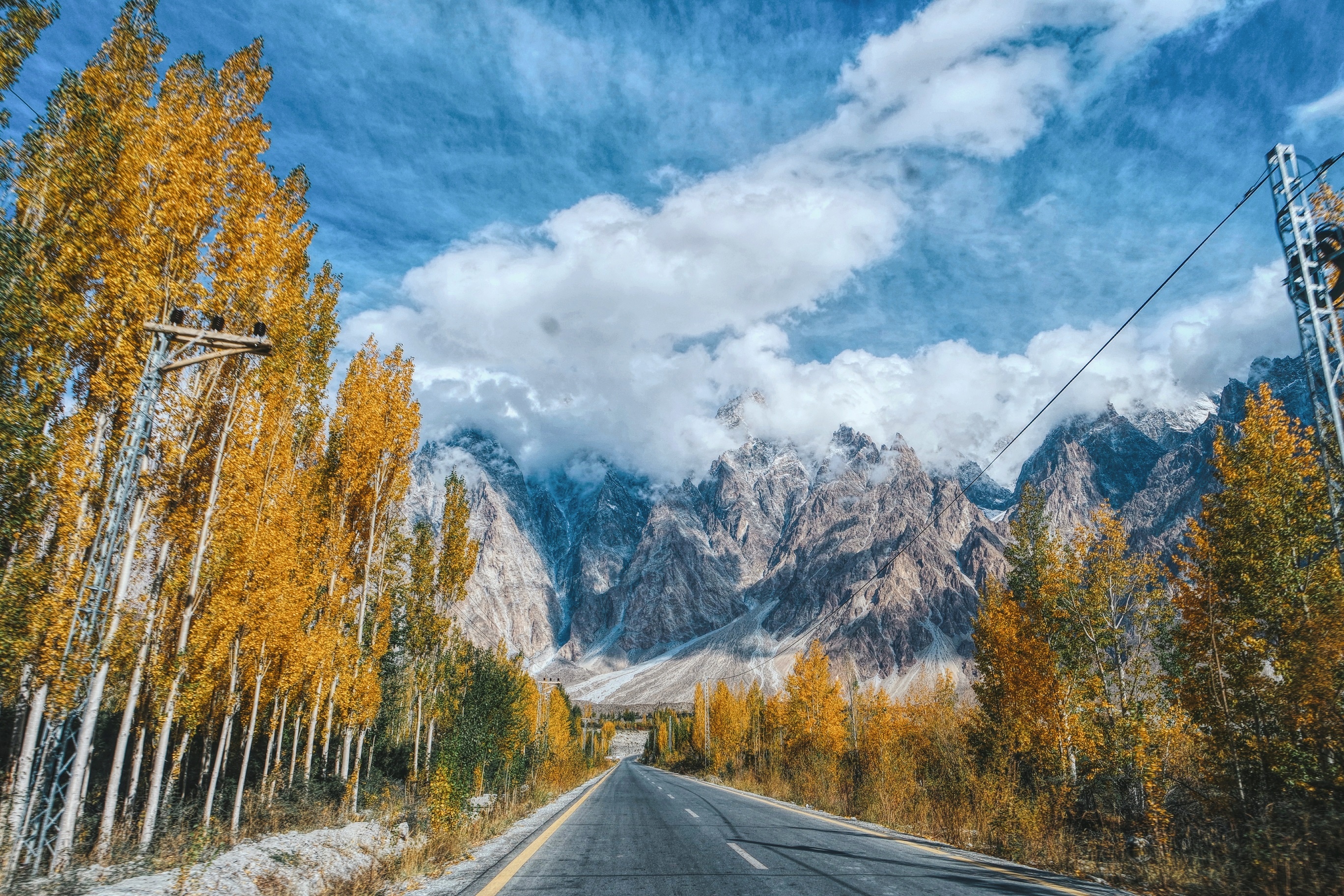 Núi rừng Pakistan  ảnh 1 Nui rung Pakistan anh 1