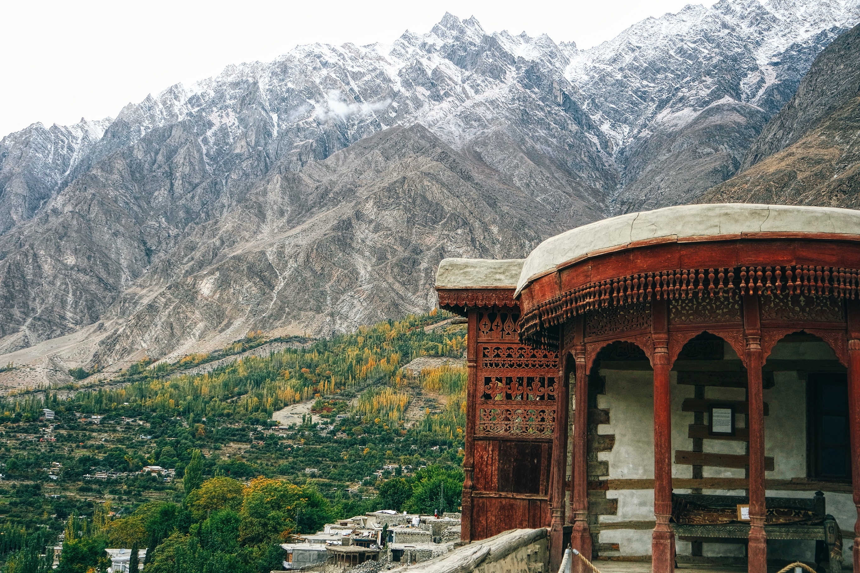 Núi rừng Pakistan  ảnh 13 Nui rung Pakistan anh 13