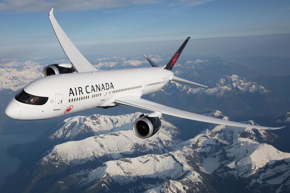 Ly do may bay khong bay theo duong thang hinh anh