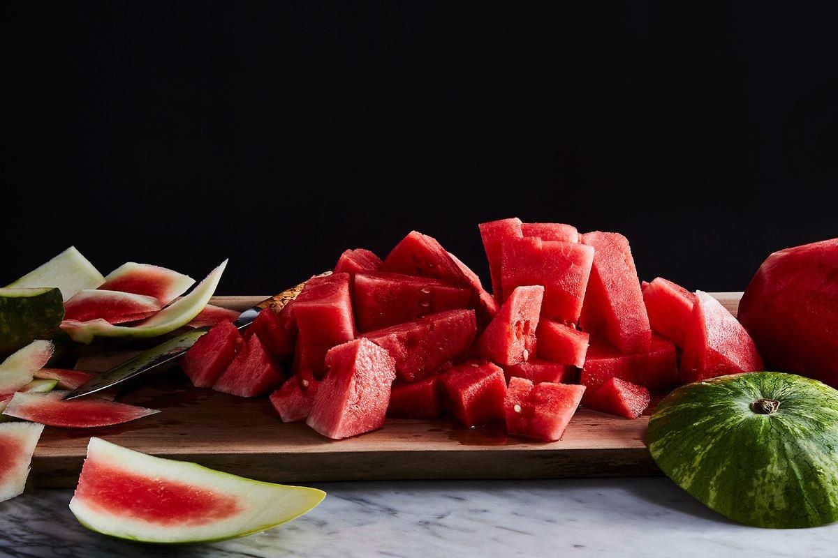 Cach dau bep chuyen nghiep bo hoa qua hinh anh