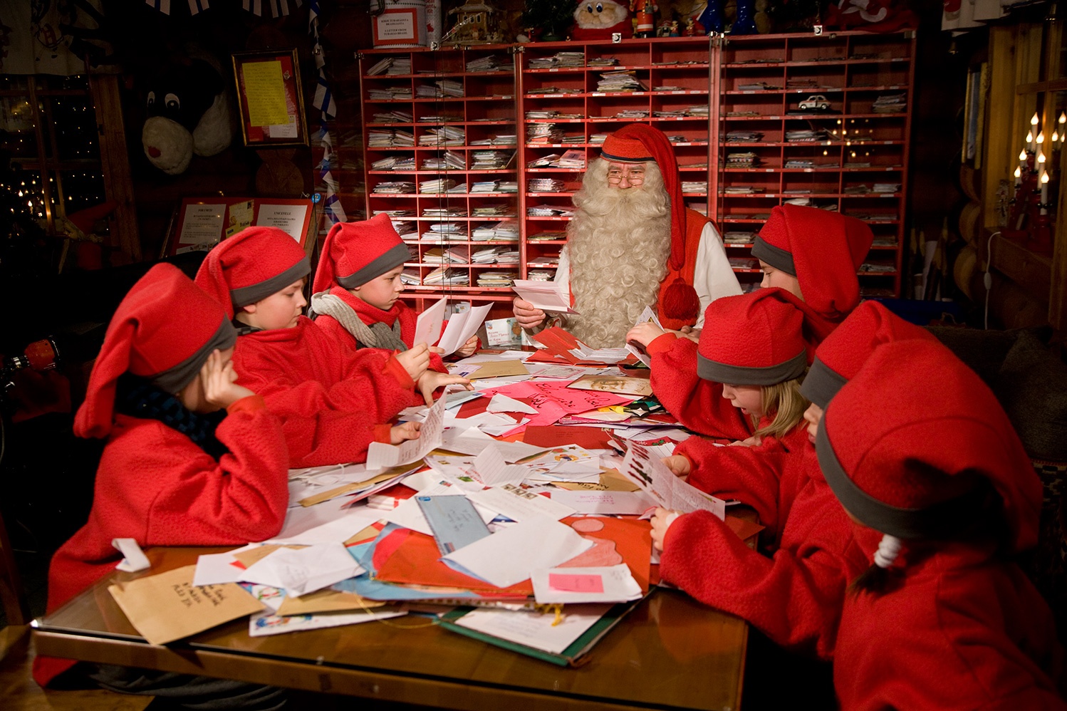 Ông già Noel ảnh 2 Ong gia Noel anh 2