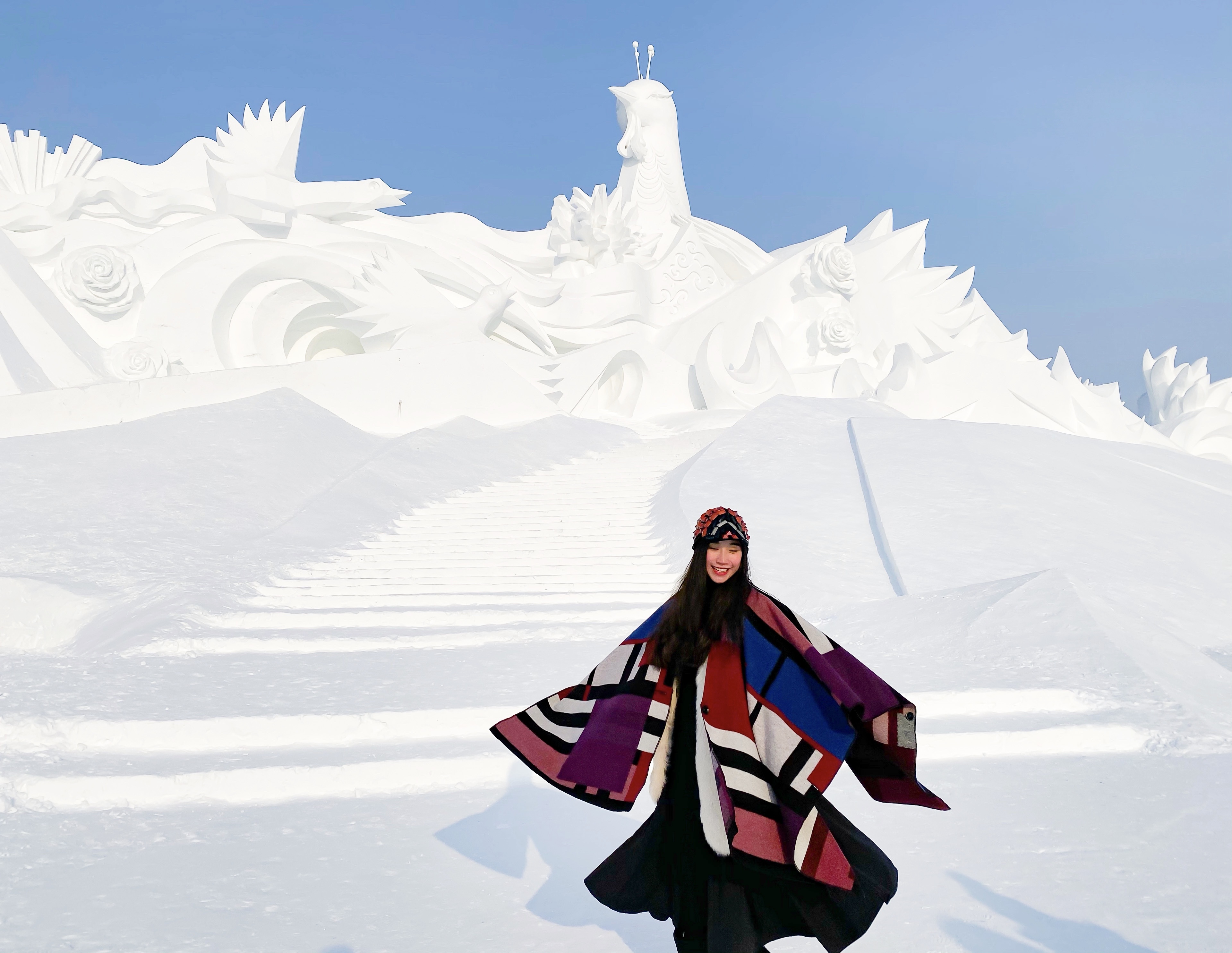 giac mo tuyet trang anh 4