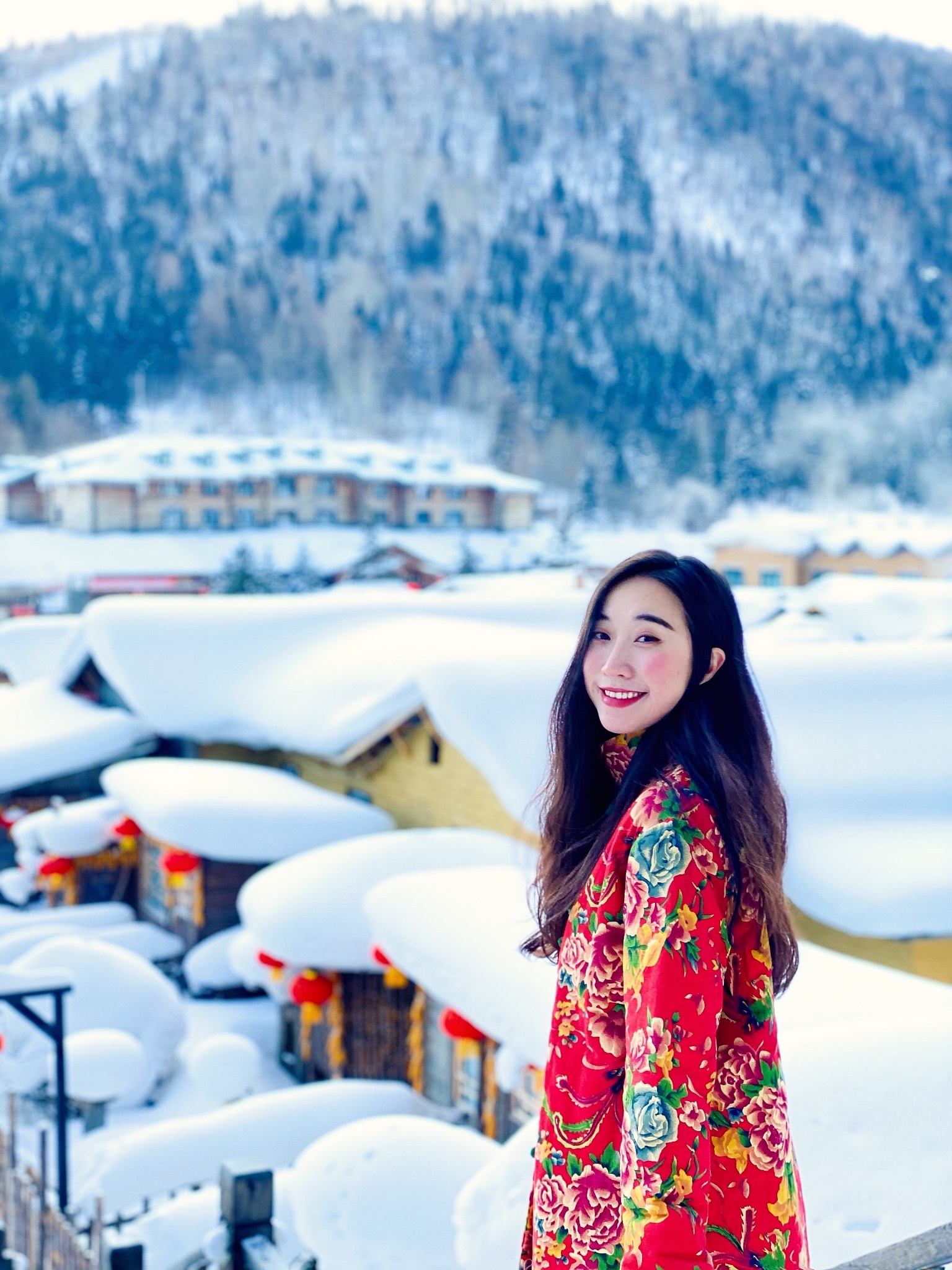 giac mo tuyet trang anh 12