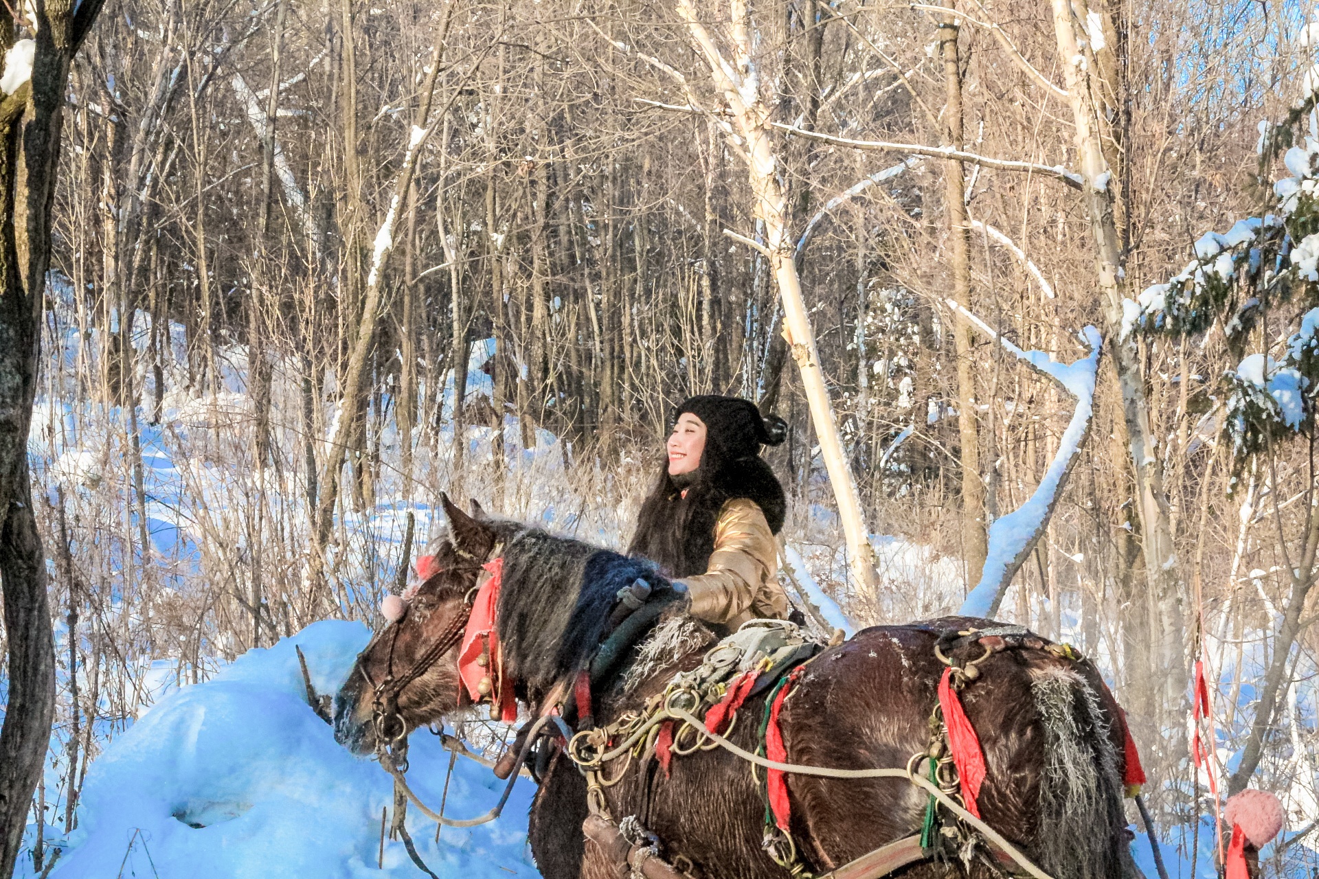 giấc mơ tuyết trắng ảnh 1 giac mo tuyet trang anh 1