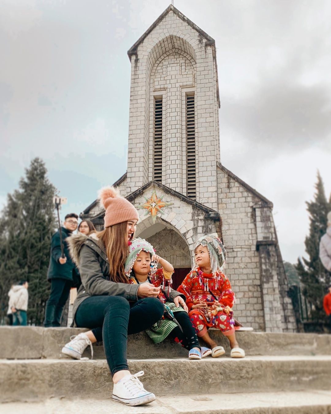 Thời tiết dịp Tết ảnh 3 Thoi tiet dip Tet anh 3