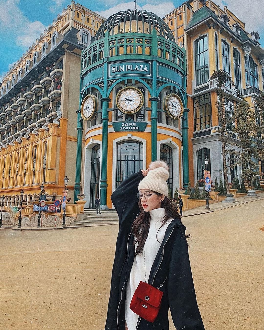 Thời tiết dịp Tết ảnh 2 Thoi tiet dip Tet anh 2