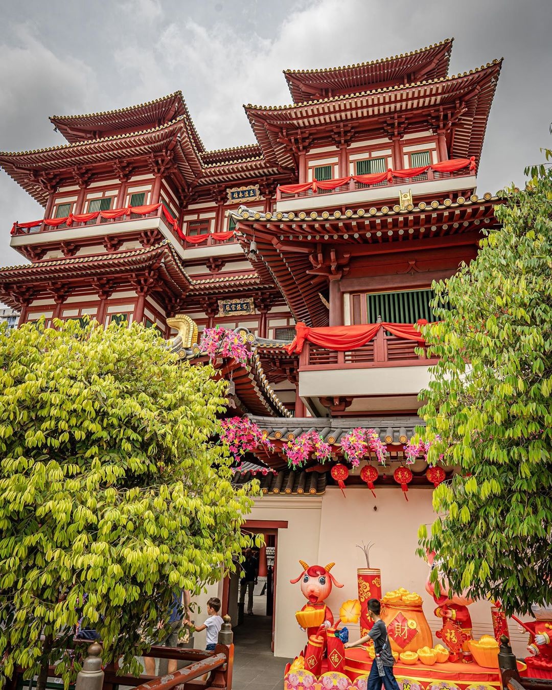 du lich Singapore anh 4