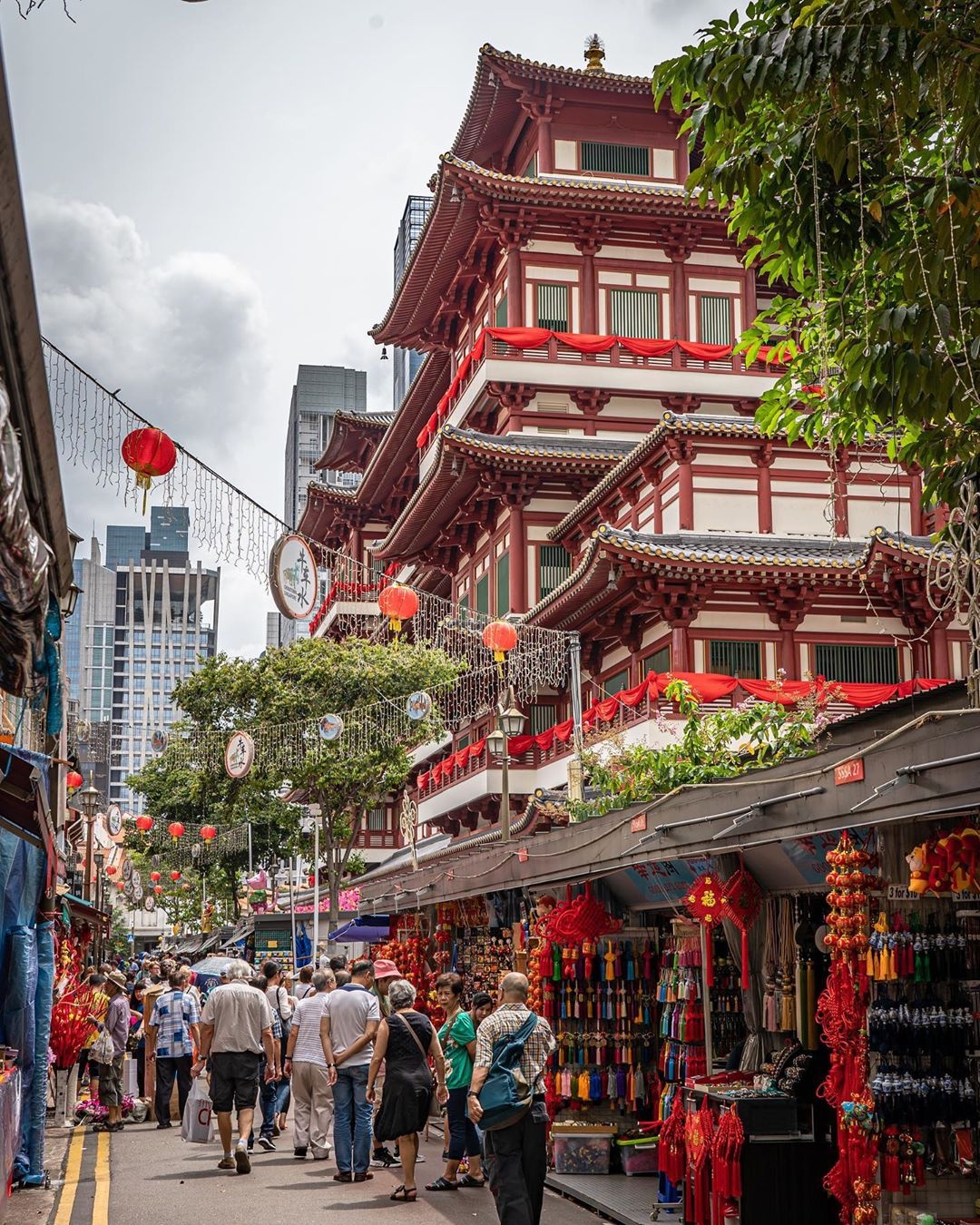 du lich Singapore anh 3