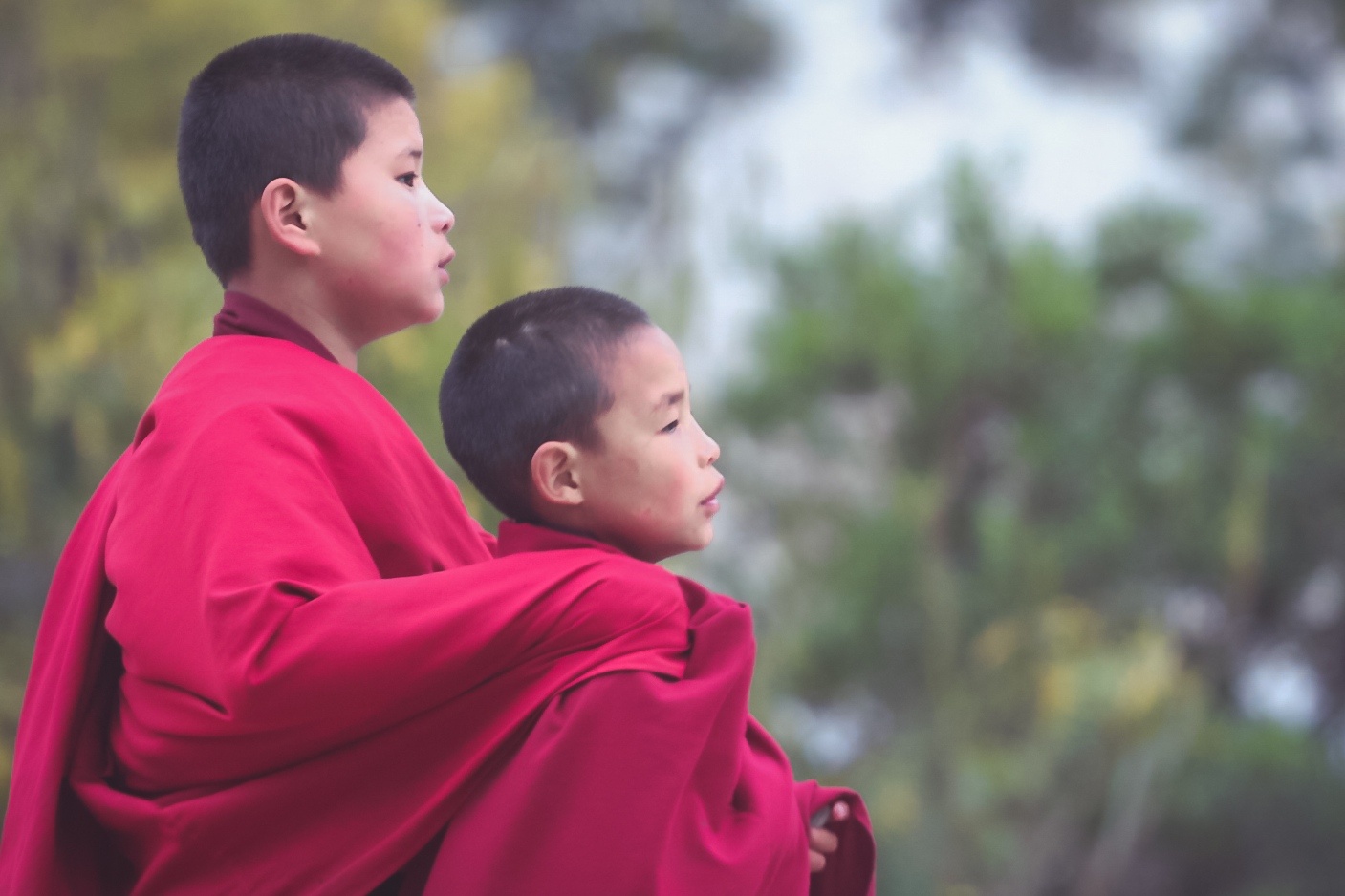 Bhutan, quoc gia binh tinh song giua dai dich virus corona hinh anh