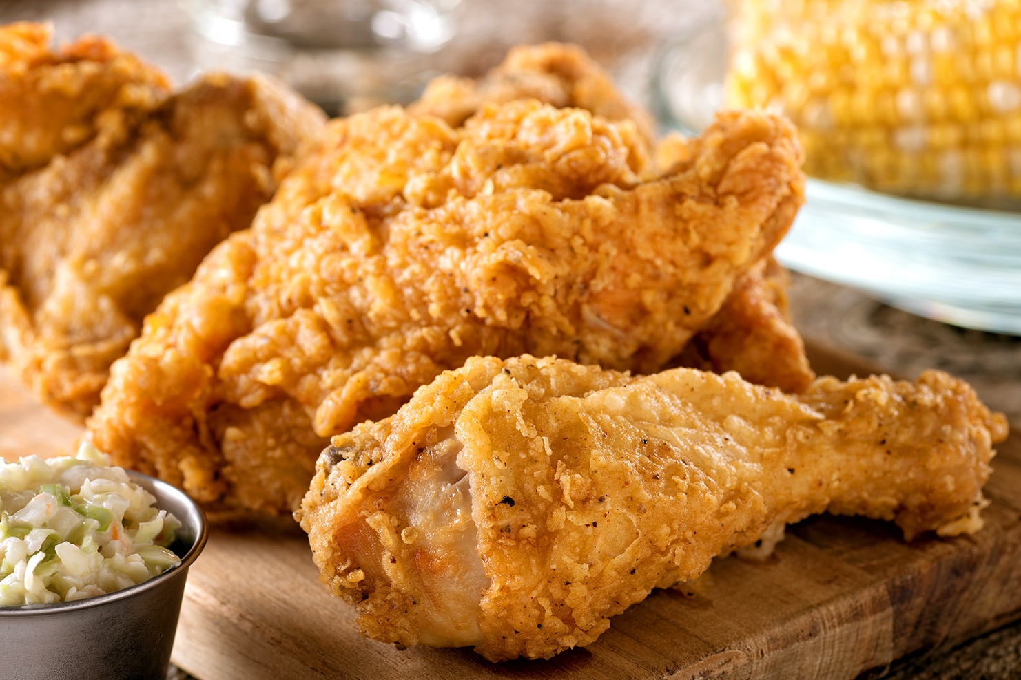 Nhung cach bien tau de lam ra mon ga ngon hinh anh