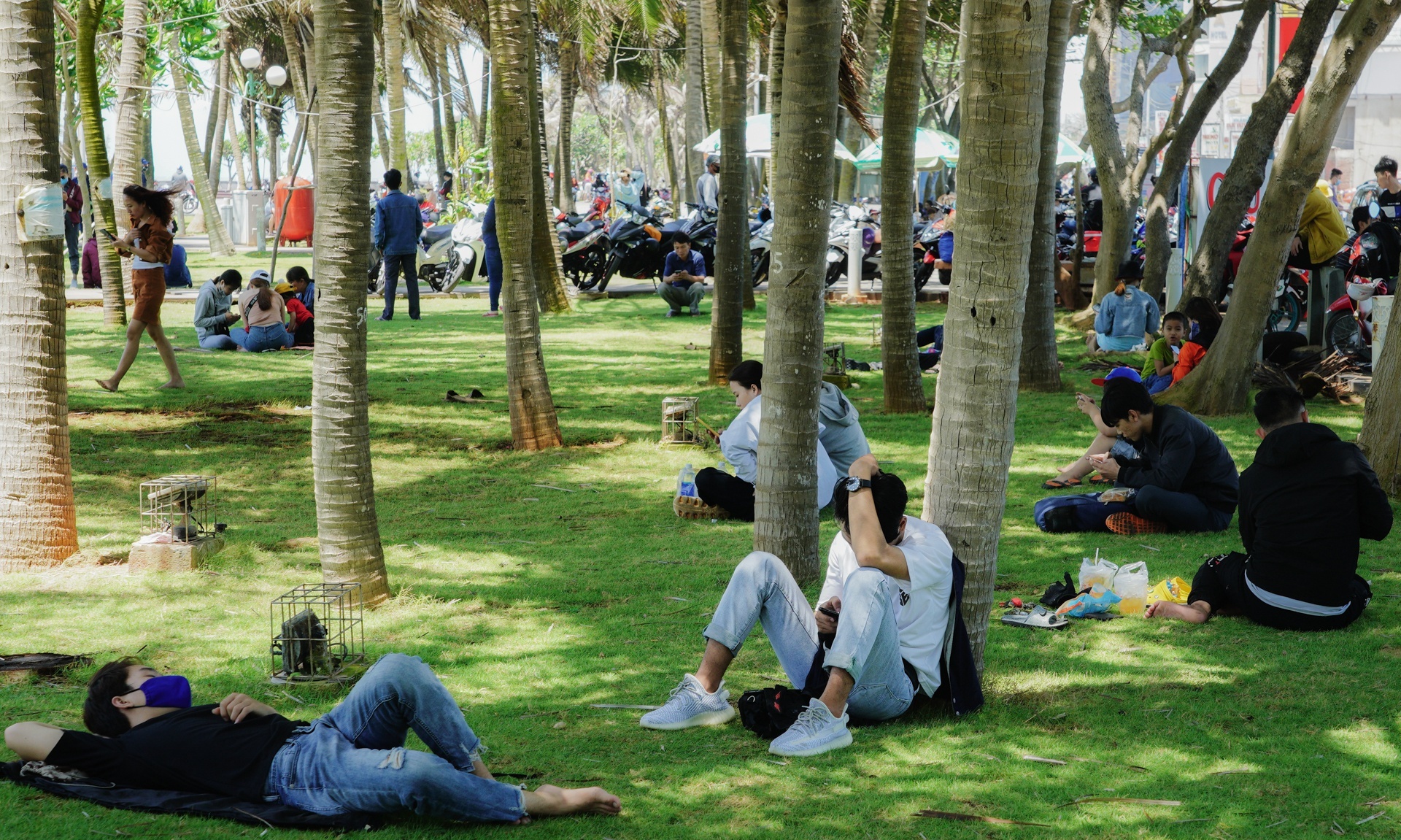 Da Lat tac duong anh 11