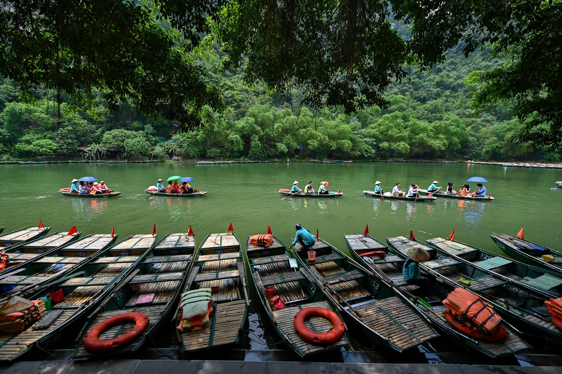 Da Lat tac duong anh 5