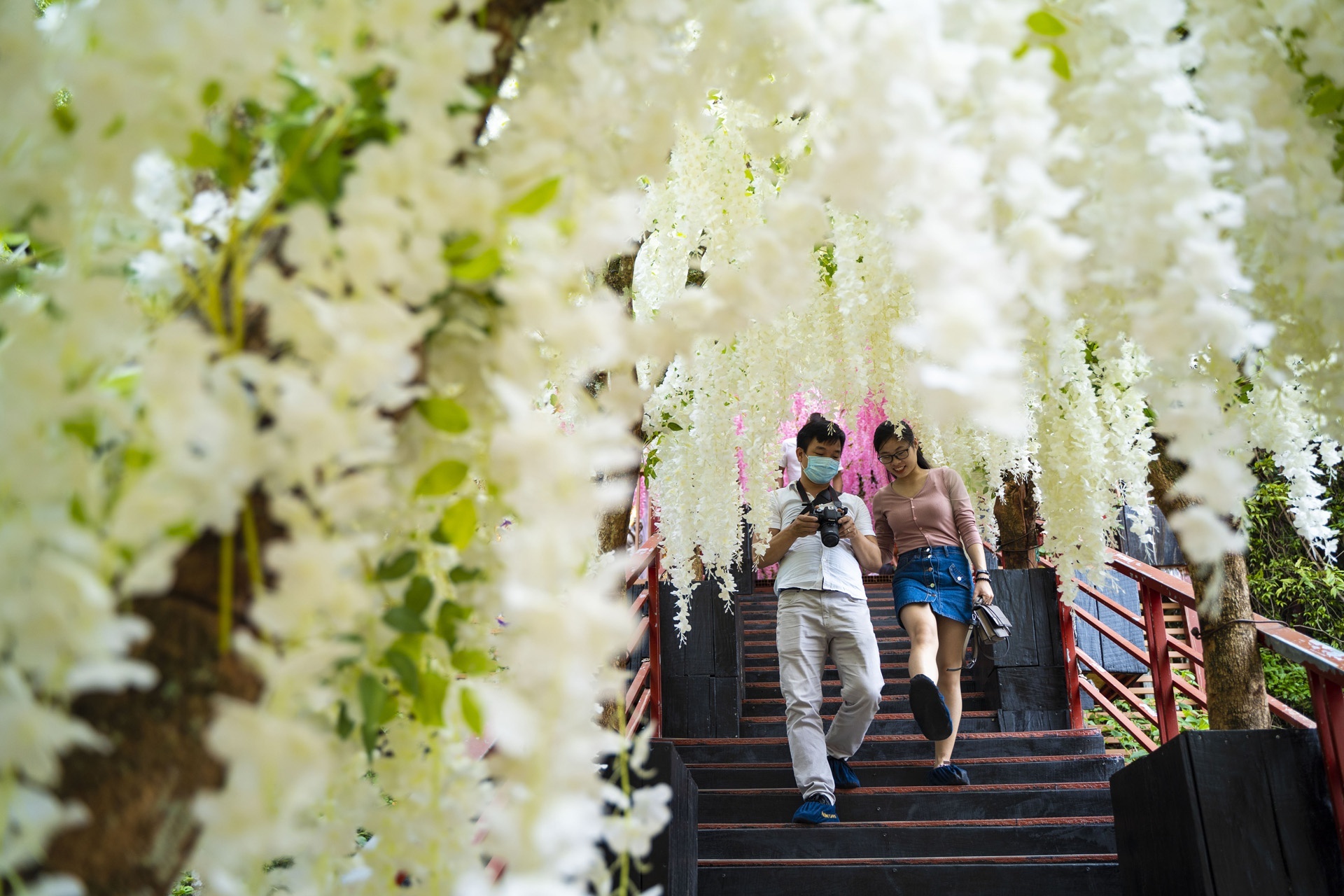 Da Lat tac duong anh 3