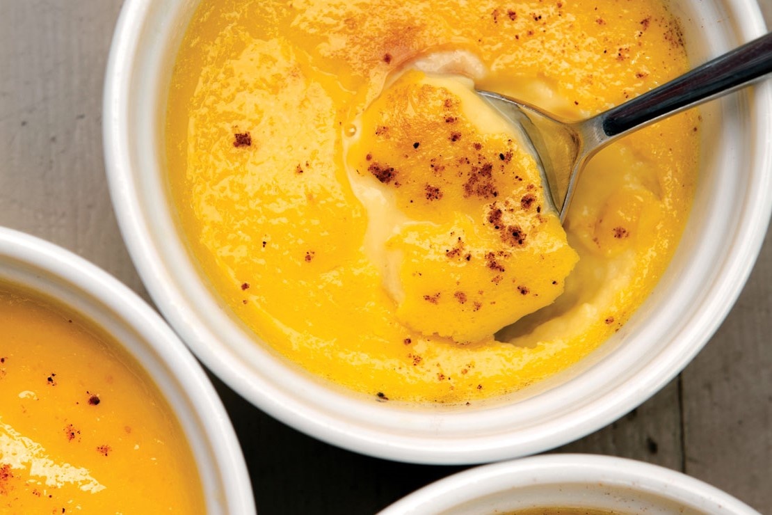 Cong thuc lam banh trung bang lo vi song hinh anh