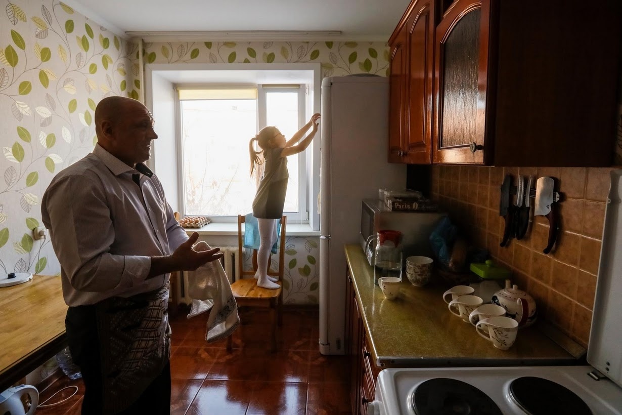 thi tran Aksu thinh vuong nho tu nhan hoa anh 4