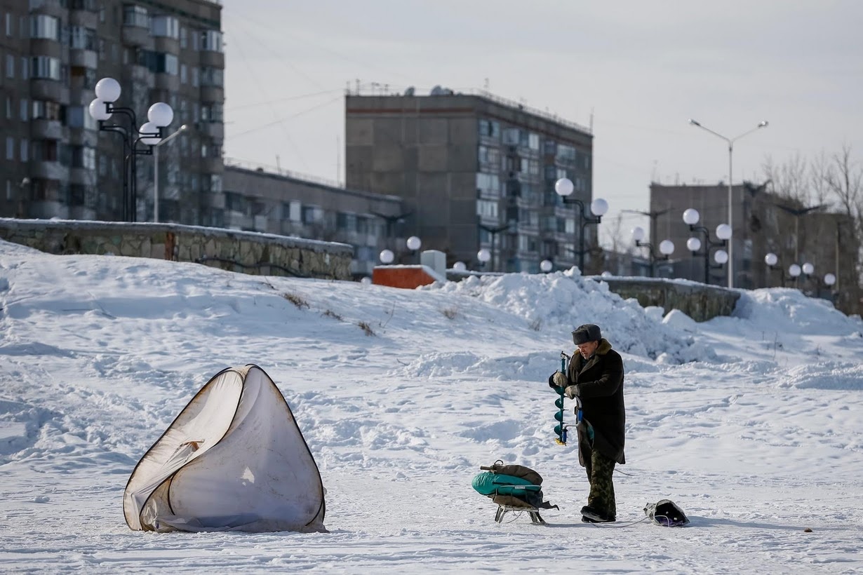 thi tran Aksu thinh vuong nho tu nhan hoa anh 7