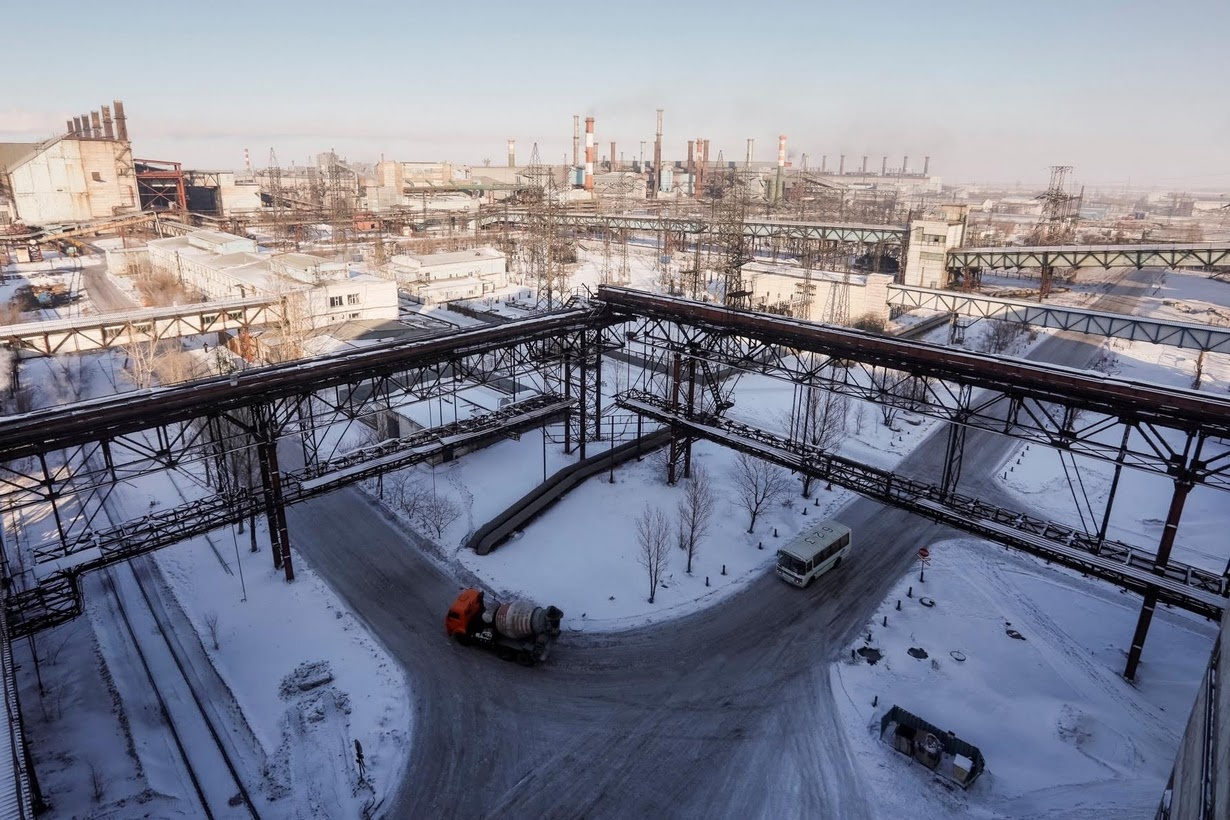 thi tran Aksu thinh vuong nho tu nhan hoa anh 1