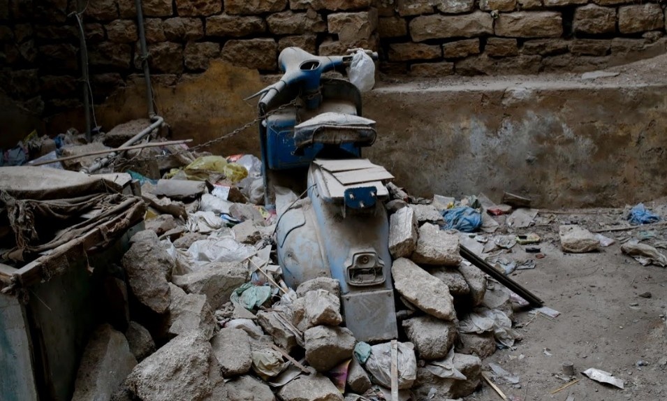 Tinh yeu Vespa hoai co tai Pakistan anh 7