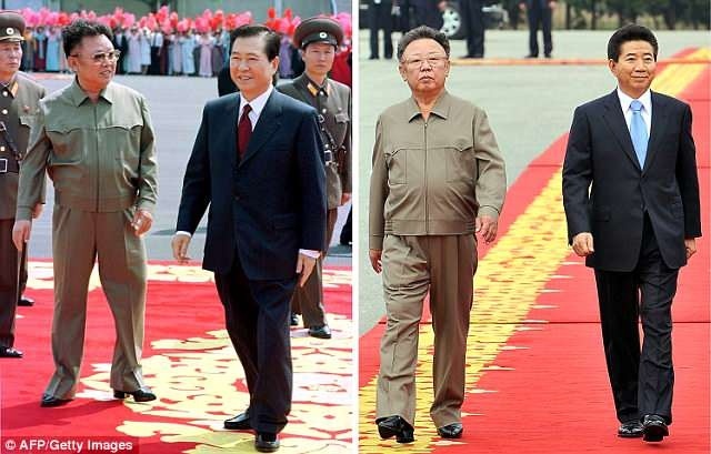 hoi nghi Han Quoc Trieu Tien anh 3